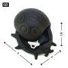 Adorable Ladybug Key Hider - Perfect For Keeping Your Keys Safe And Secure