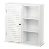 Wall Cabinet With Shelves